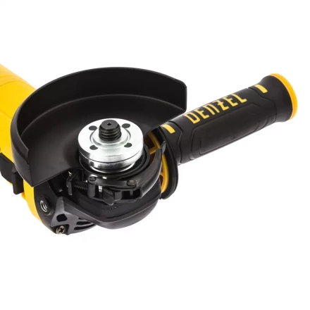 Угловая шлифмашина AG-115-750 Denzel 26901 купить в Муравленко
