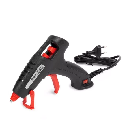 Пистолет клеевой КВТ КП-40-7 40 Вт,  стержня 7 мм (87965) купить в Муравленко