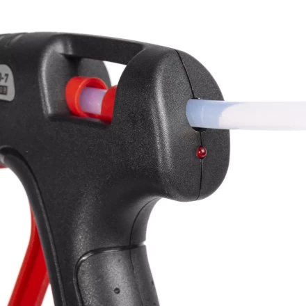 Пистолет клеевой КВТ КП-40-7 40 Вт,  стержня 7 мм (87965) купить в Муравленко