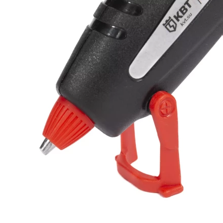 Пистолет клеевой КВТ КП-40-7 40 Вт,  стержня 7 мм (87965) купить в Муравленко
