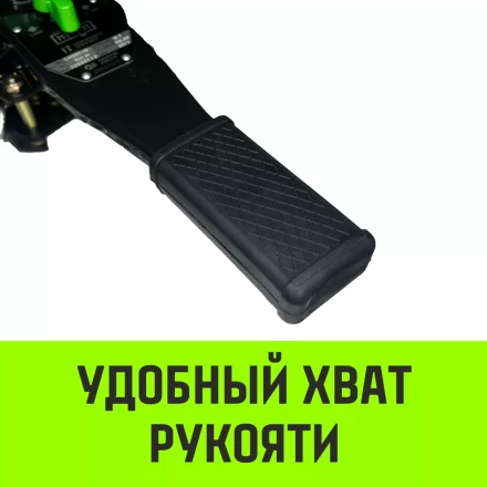 Таль ручная рычажная HITCH LH201-GSB 2 т 12 м. Гальваническая цепь. Защита от перегруза (SZ060978) купить в Муравленко