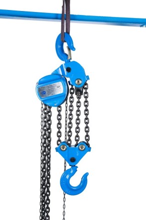 Таль ручная шестеренная TOR ТРШ C 10ТХ9М PRO 1011091 купить в Муравленко