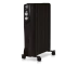 Маслянный радиатор обогреватель электрический BALLU Classic black BOH/CL-11BRN 2200 купить в Муравленко