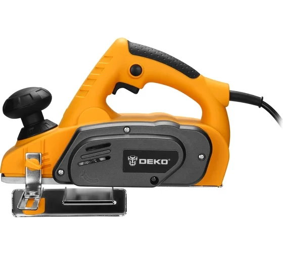 Рубанок DEKO DKEP1100W, 063-4197 купить в Муравленко