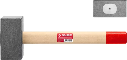 ЗУБР 5 кг, 600 мм, кованая кувалда (20112-5) купить в Муравленко