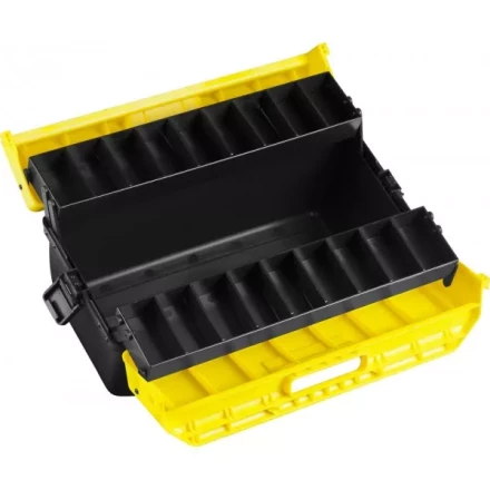 Ящик для инструмента &quot;MAXWIDE-19&quot; пластиковый, STAYER 2-38005-19_z01 купить в Муравленко