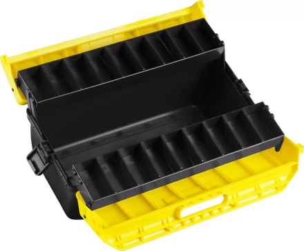 Ящик для инструмента &quot;MAXWIDE-19&quot; пластиковый, STAYER 2-38005-19_z01 купить в Муравленко