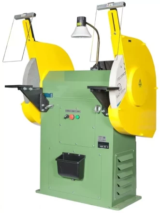 Напольный точильно-шлифовальный станок ТШ 4.36 (с ПП-750/У и блокировкой) купить в Муравленко