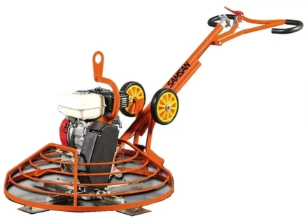 Затирочная машина по бетону Samsan WPT 361 бензиновая купить в Муравленко