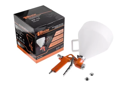 Пистолет картушный WESTER KP-10 купить в Муравленко