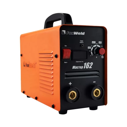 Сварочный аппарат FoxWeld Мастер 162 купить в Муравленко