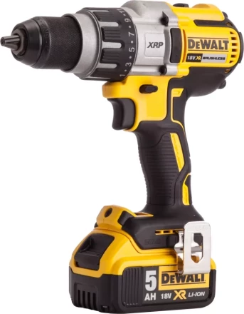 Аккумуляторная дрель шуруповерт DeWalt DCD 991 P2 купить в Муравленко