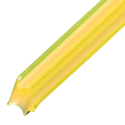 Леска для триммера звезда, 2,0мм х 374м, на DIN катушке FLEX CORD,  Denzel 96285 купить в Муравленко