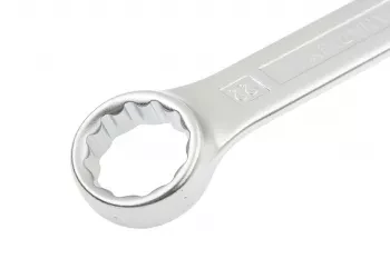 Ключ комбинированный 22 мм, CrV, холодный штамп  GROSS 15140 купить в Муравленко