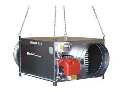 Подвесной газовый теплогенератор BALLU FARM 115 T LPG