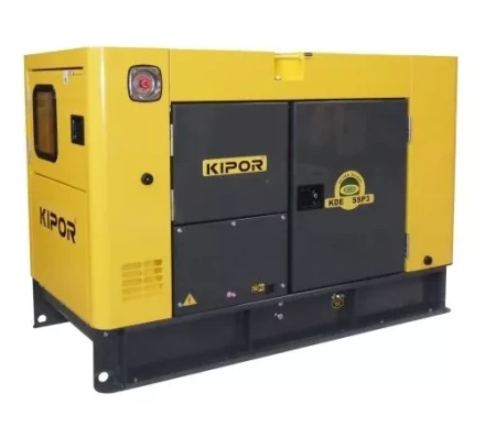 Дизельная электростанция Kipor KDE45SSP3 купить в Муравленко