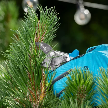 Секатор с наковальней Palisad, 170 мм, усиленный, рукоятки в ПВХ-оболочке, Luxe 605235 купить в Муравленко