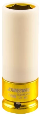 Головка ударная шестигранная 1/2&quot; М19  для л/с дисков S03АD4319 Jonnesway 99428 купить в Муравленко