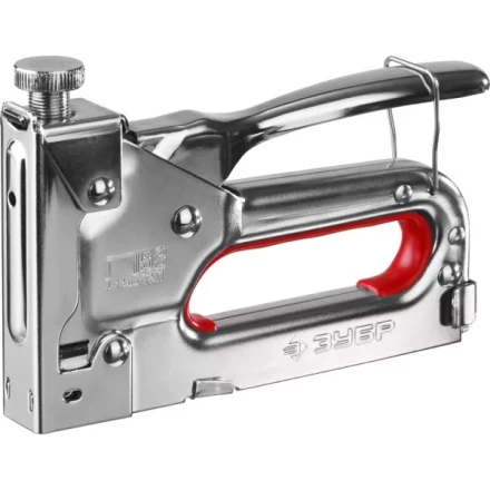 Степлер для скоб тип 53 (4-14 мм), ЗУБР &quot;МАСТЕР&quot;, 31563 31563_z01 купить в Муравленко