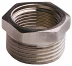 Футорка GENERAL FITTINGS никелированная латунь, 1/2&quot; х 3/8&quot; 51081-1/2-3/8 купить в Муравленко