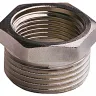 Футорка GENERAL FITTINGS никелированная латунь, 1/2" х 3/8" 51081-1/2-3/8 купить в Муравленко