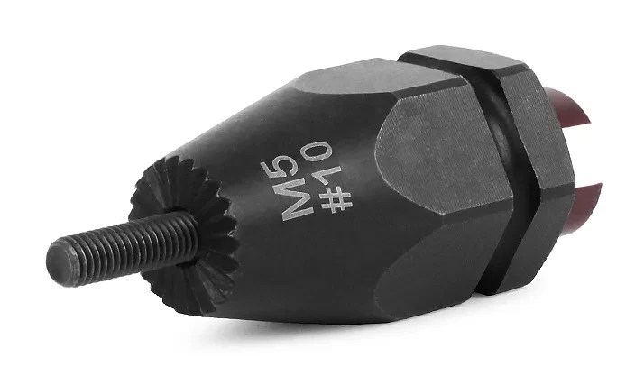 Насадка для заклепок M5 для заклепочника MESSER TP6300A купить в Муравленко