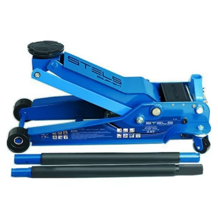 Домкрат гидравлический подкатной STELS LOW PROFILE QUICK LIFT 3.5т 51135 купить в Муравленко