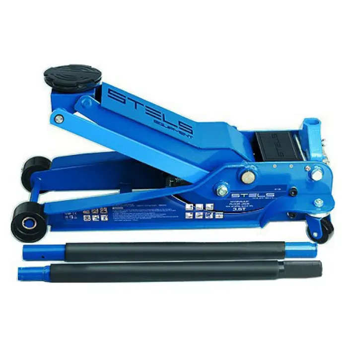 Домкрат гидравлический подкатной STELS LOW PROFILE QUICK LIFT 3.5т 51135 купить в Муравленко