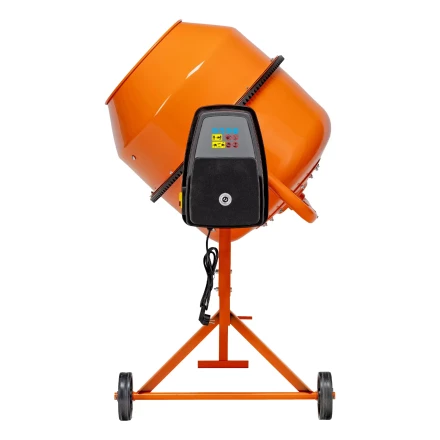 Бетоносмеситель Сибртех БСН-220П 95521, мощность 1000 Вт, полиамидный венец купить в Муравленко