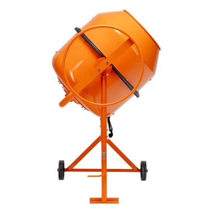 Бетоносмеситель Сибртех БСН-220П 95521, мощность 1000 Вт, полиамидный венец купить в Муравленко
