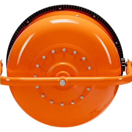 Бетоносмеситель Сибртех БСН-220П 95521, мощность 1000 Вт, полиамидный венец купить в Муравленко