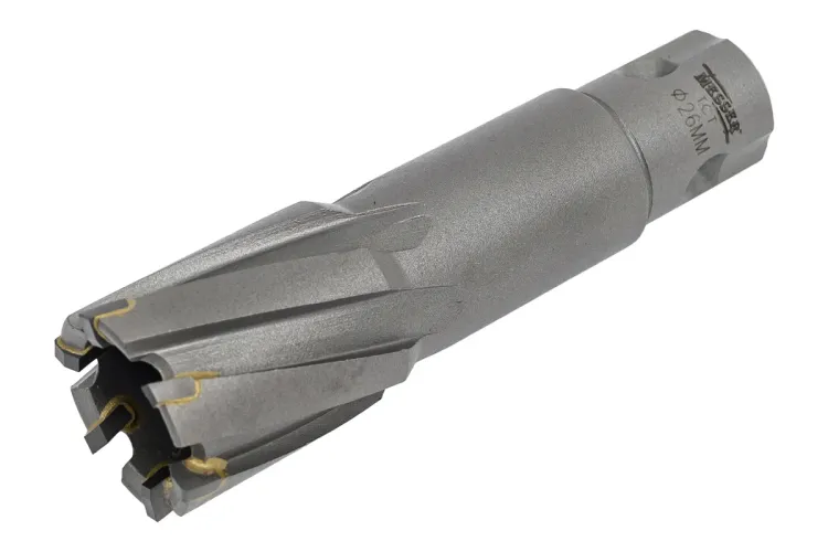 Корончатое сверло Messer ТСТ по металлу диаметр 26мм/длина 55 мм купить в Муравленко