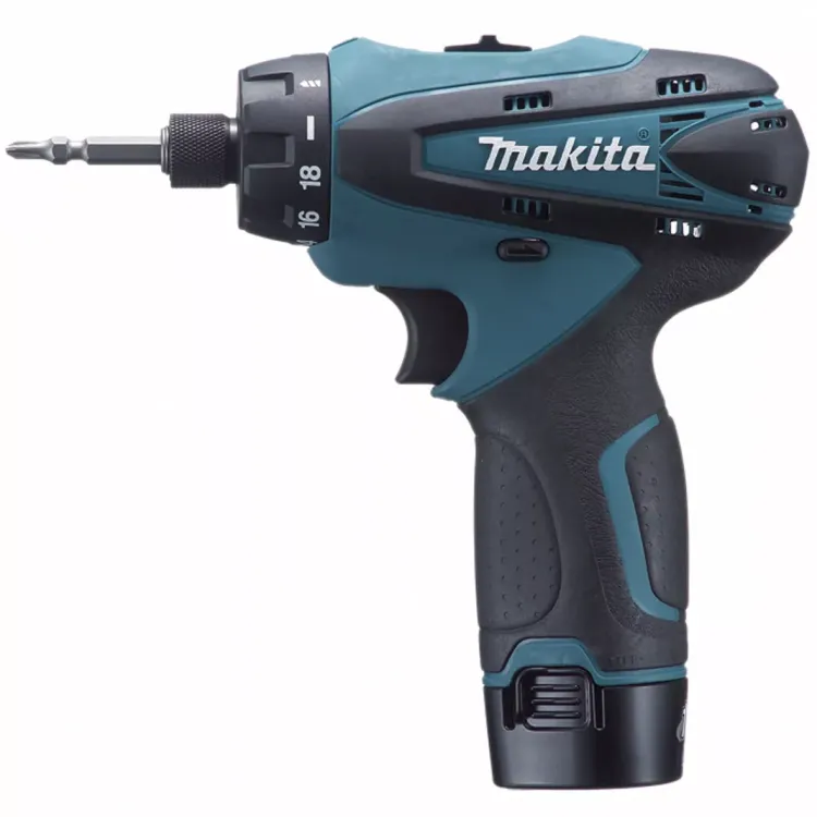 Отвертка аккумуляторная Makita DF030DWE купить в Муравленко