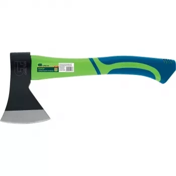 Топор, 800 г, фибергласовое топорище СИБРТЕХ 21645 купить в Муравленко