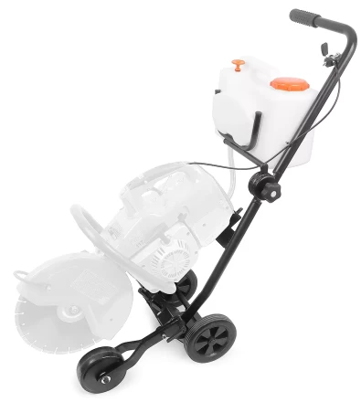 Тележка для бензинового бетонореза MESSER ECF350 купить в Муравленко