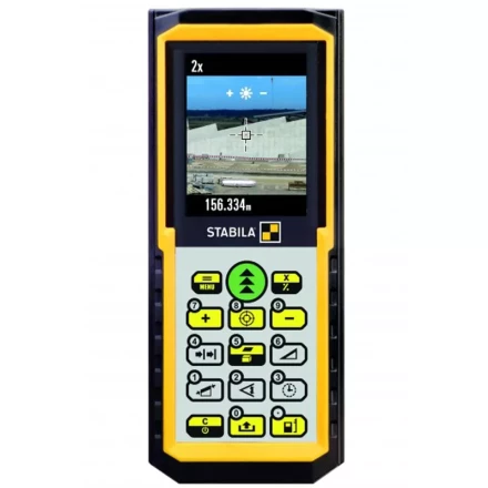 Лазерный дальномер Stabila LD 500 купить в Муравленко