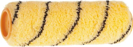 Ролик DUALON ПОЛИАКРИЛ малярный, ворс 12мм, бюгель 6мм, 40x180мм, STAYER Master 02184-18 купить в Муравленко