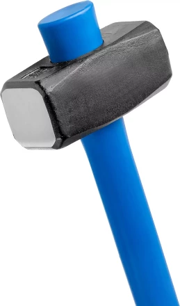 Кувалда с фиберглассовой рукояткой СИБИН, обратный всад, 3 кг 20134-3 купить в Муравленко