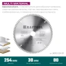 Диск пильный Multi Material, повышенный ресурс 36953-254-30 купить в Муравленко