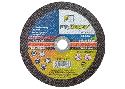Круг отрезной по металлу 300 х 3,0 х 32 мм Луга 73689 купить в Муравленко
