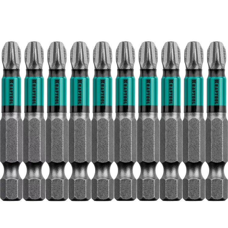 Биты KRAFTOOL OPTIMUM PH 26122-3-50-10 купить в Муравленко