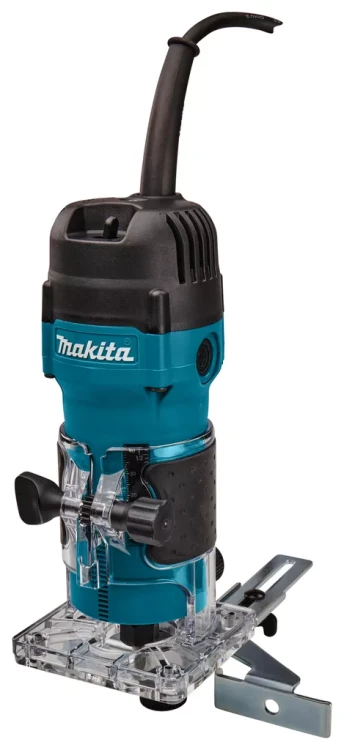 Кромочный фрезер Makita 3711 купить в Муравленко