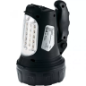 Фонарик поисковый, многофункциональный, аккумуляторный,1+ 15 LED , Stern 90534 купить в Муравленко