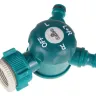 Распределитель двухканальный, RACO "Comfort-Plus" 4248-55251C, 3/4"х1" 4248-55251C купить в Муравленко