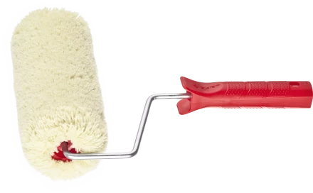 Ролик сменный фасадный ЗУБР МАСТЕР СИНТЕКС 02507-18 купить в Муравленко