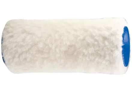 Валик из искусственного меха  250 мм ворс 15 мм D - 48 мм полиэстер  СИБРТЕХ 80119 купить в Муравленко