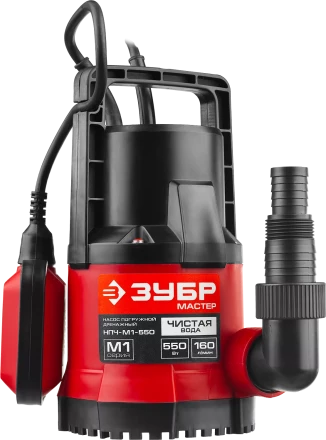 Насос дренажный НПЧ-М1-550 серия МАСТЕР купить в Муравленко
