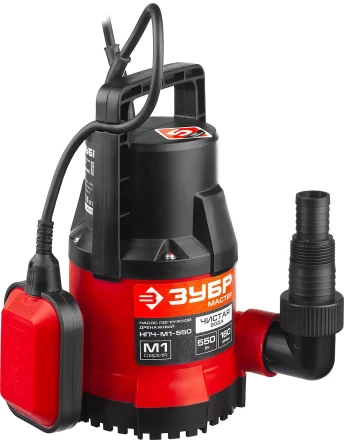 Насос дренажный НПЧ-М1-550 серия МАСТЕР купить в Муравленко