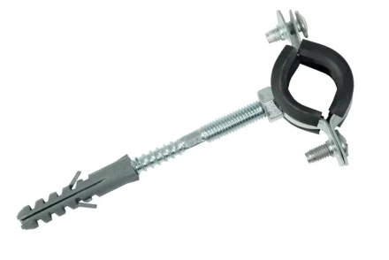 Хомут трубный ЭНКОР комплект  1/2 20-24мм 43800 купить в Муравленко