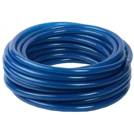 Шланг ЗУБР &quot;ЭКСПЕРТ&quot; поливочный, 22 атм., армированный, 3-х слойный, 3/4&quot;x25м 40312-3/4-25 купить в Муравленко